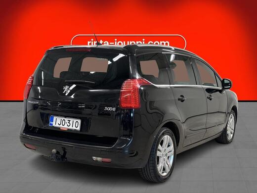 Peugeot 5008 vaihtoauto