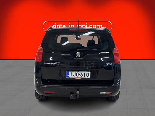 Peugeot 5008 vaihtoauto