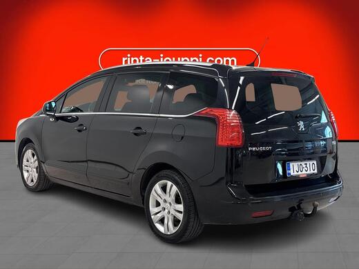Peugeot 5008 vaihtoauto