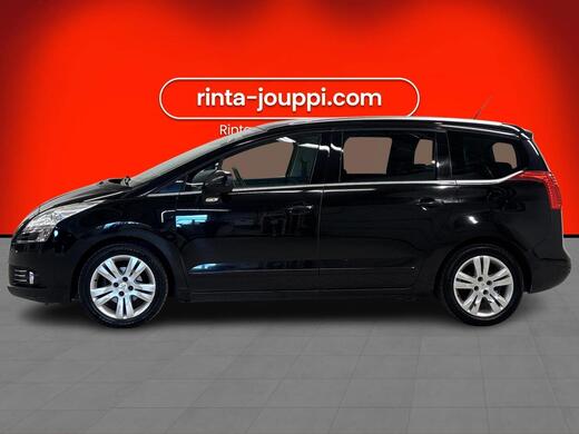 Peugeot 5008 vaihtoauto
