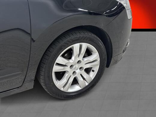 Peugeot 5008 vaihtoauto