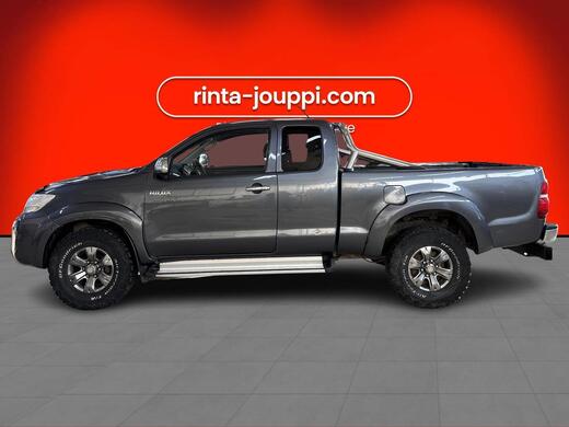 Toyota Hilux vaihtoauto
