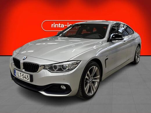 BMW 420 vaihtoauto