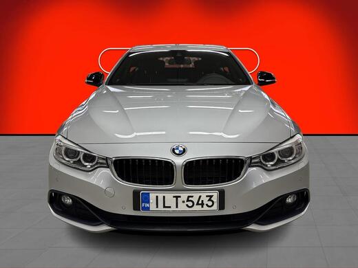 BMW 420 vaihtoauto