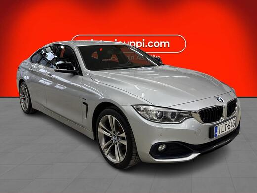 BMW 420 vaihtoauto