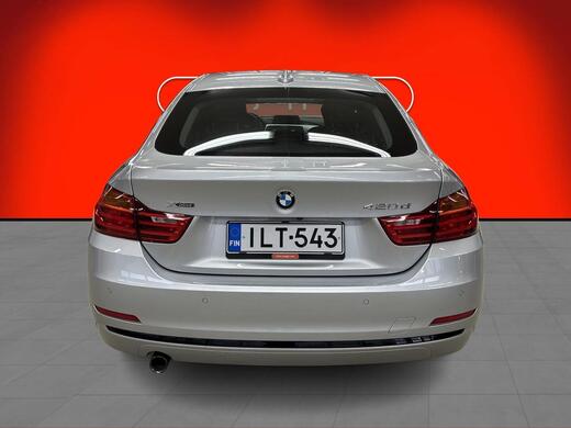 BMW 420 vaihtoauto