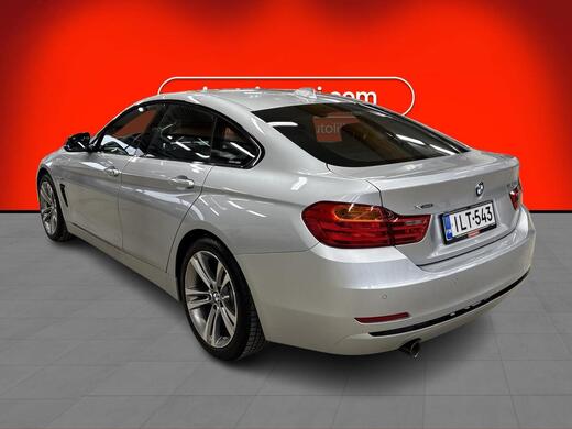 BMW 420 vaihtoauto