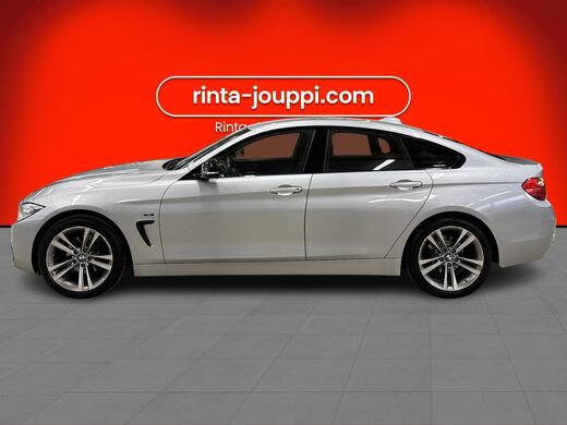 BMW 420 vaihtoauto