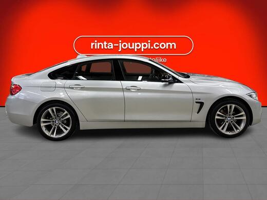 BMW 420 vaihtoauto