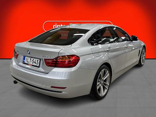 BMW 420 vaihtoauto