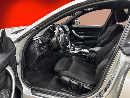 BMW 420 vaihtoauto