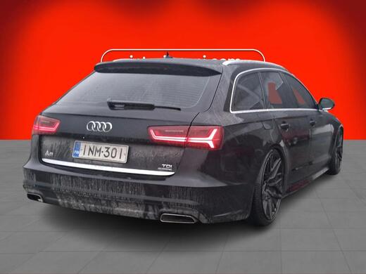 Audi A6 vaihtoauto