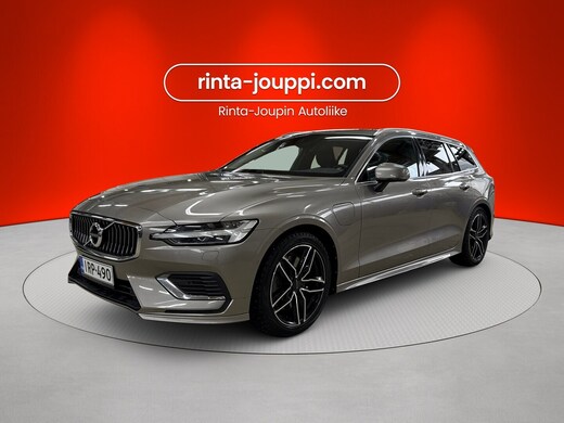 Volvo V60 vaihtoauto