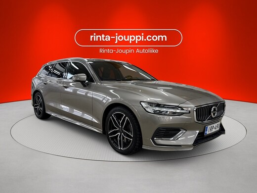 Volvo V60 vaihtoauto
