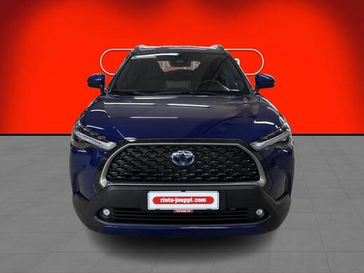 Toyota Corolla Cross vaihtoauto