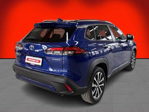 Toyota Corolla Cross vaihtoauto