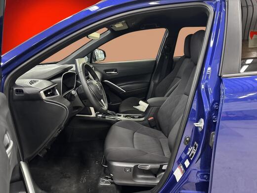Toyota Corolla Cross vaihtoauto