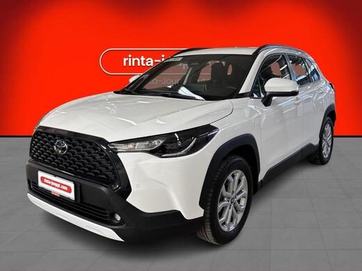 Toyota Corolla Cross vaihtoauto