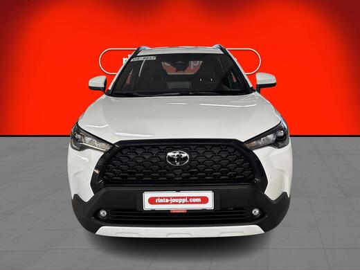 Toyota Corolla Cross vaihtoauto