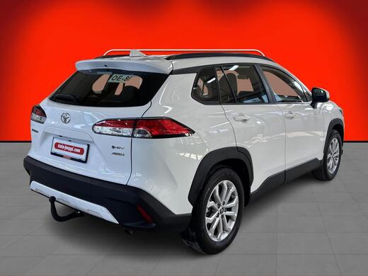 Toyota Corolla Cross vaihtoauto