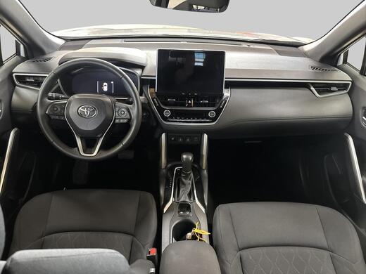 Toyota Corolla Cross vaihtoauto
