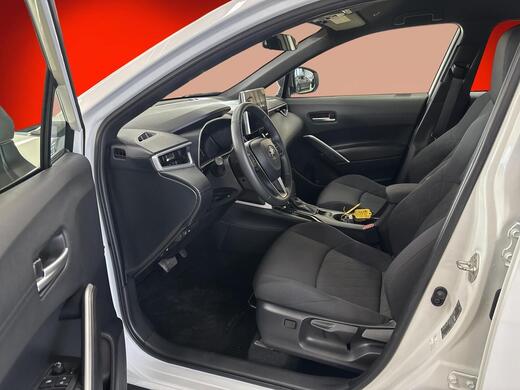 Toyota Corolla Cross vaihtoauto