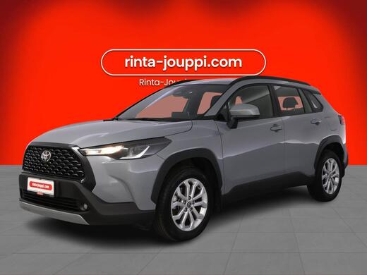 Toyota Corolla Cross vaihtoauto