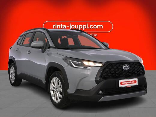 Toyota Corolla Cross vaihtoauto
