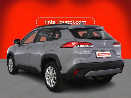Toyota Corolla Cross vaihtoauto