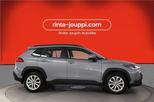 Toyota Corolla Cross vaihtoauto