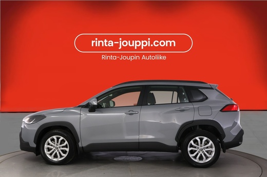 Toyota Corolla Cross vaihtoauto