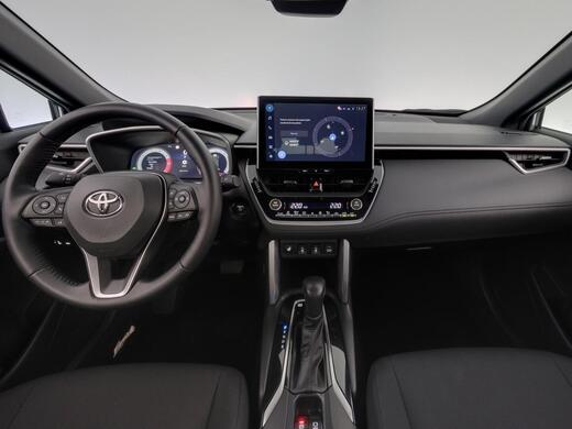 Toyota Corolla Cross vaihtoauto