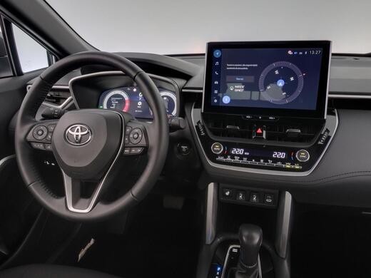 Toyota Corolla Cross vaihtoauto