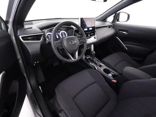 Toyota Corolla Cross vaihtoauto