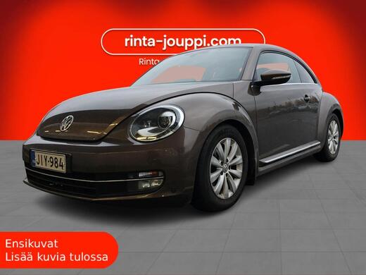 Volkswagen Beetle vaihtoauto