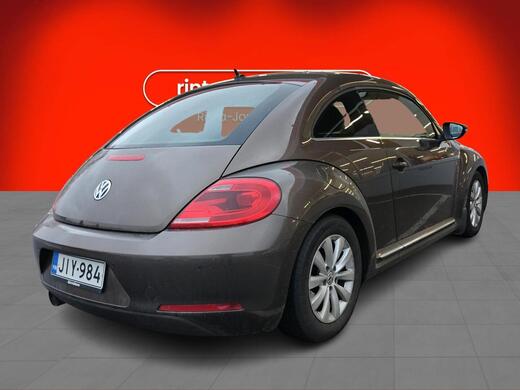 Volkswagen Beetle vaihtoauto