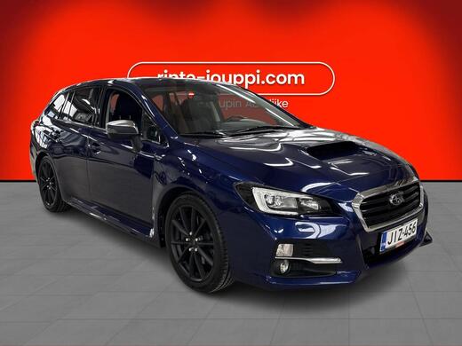 Subaru Levorg vaihtoauto