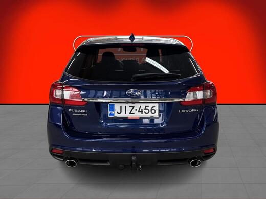 Subaru Levorg vaihtoauto