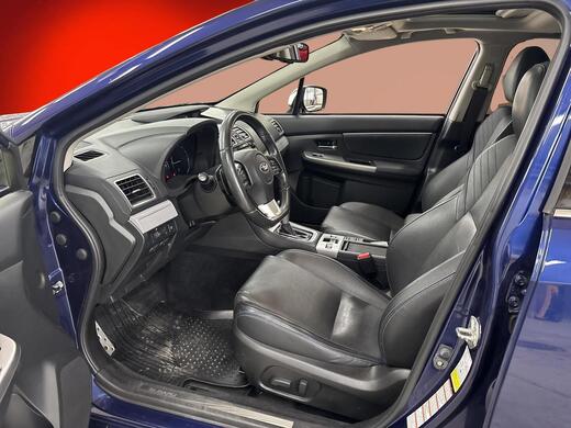 Subaru Levorg vaihtoauto