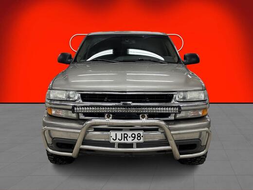 Chevrolet Tahoe vaihtoauto