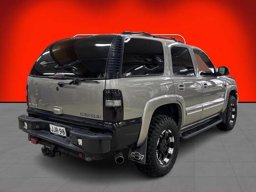 Chevrolet Tahoe vaihtoauto