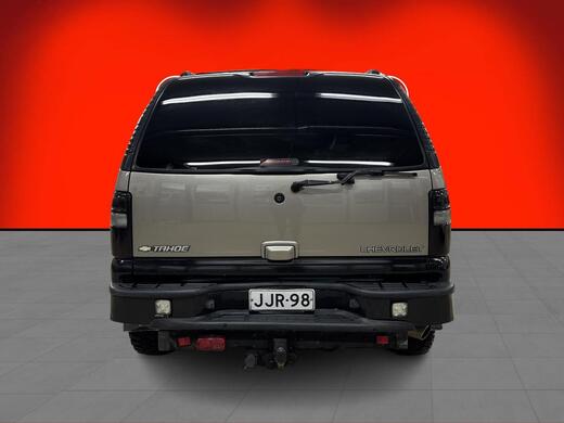 Chevrolet Tahoe vaihtoauto