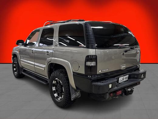 Chevrolet Tahoe vaihtoauto