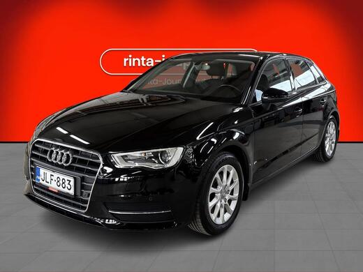 Audi A3 vaihtoauto