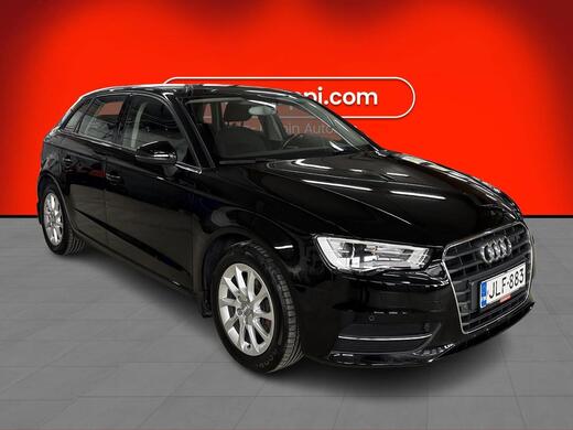 Audi A3 vaihtoauto