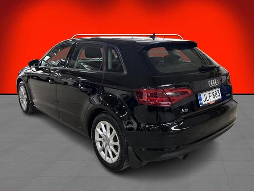 Audi A3 vaihtoauto