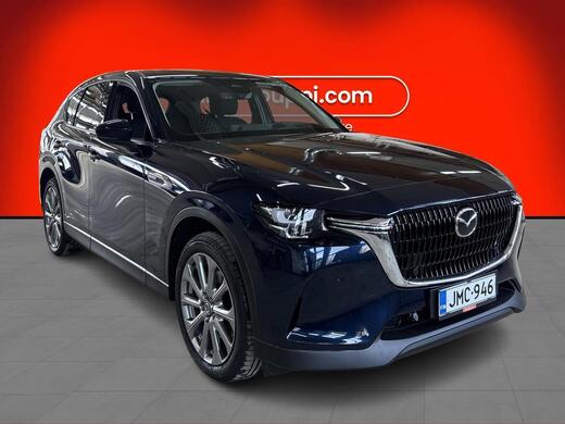 Mazda CX-60 vaihtoauto