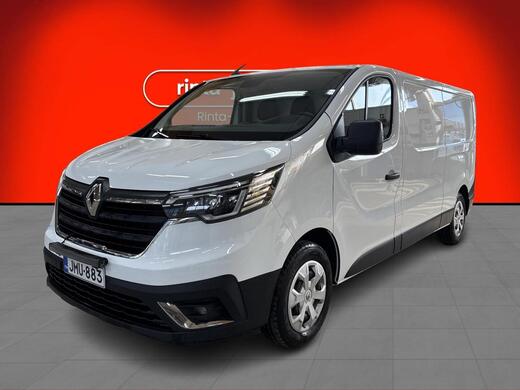Renault Trafic vaihtoauto