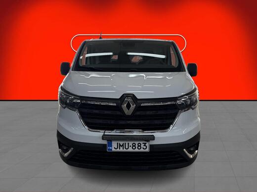 Renault Trafic vaihtoauto