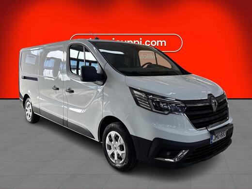 Renault Trafic vaihtoauto